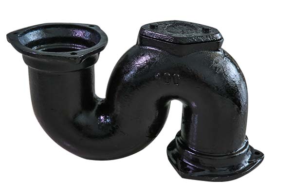 鑄鐵排水管管件