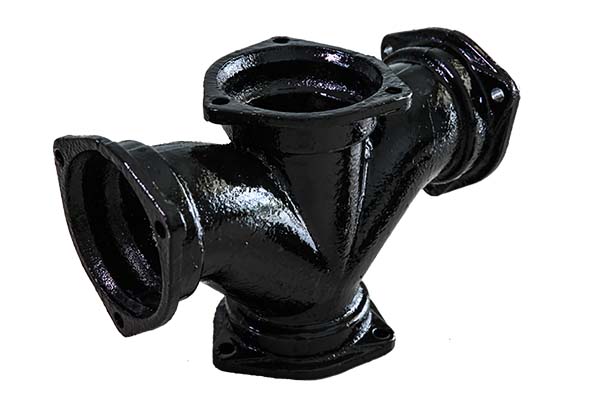 鑄鐵排水管管件