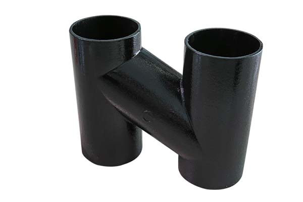 鑄鐵排水管管件