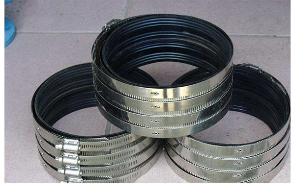 不銹鋼管束、卡箍