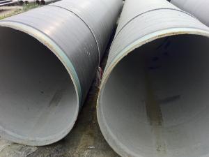 水泥砂漿襯里防腐直縫鋼