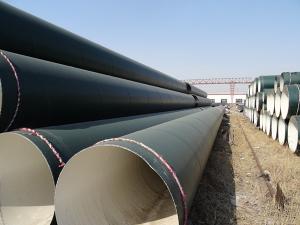 天 然飲水管道防腐鋼管