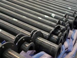 耐低溫復合疏浚管