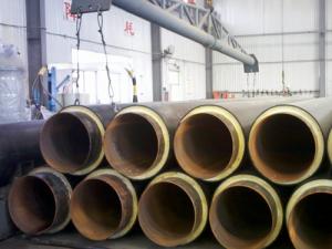 聚氨酯發(fā)泡保溫鋼管廠(chǎng)家